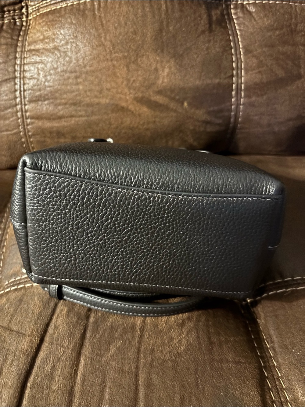 Coach City Mini Tote Bag (CW031) - Picture 2 of 6